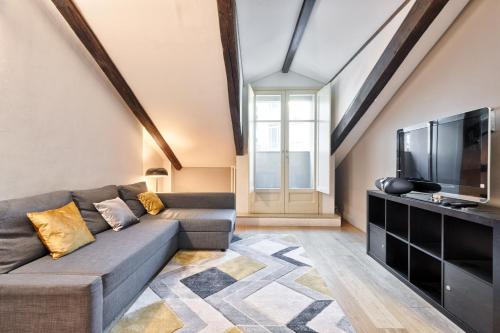 Stylish Apartment in the heart of Torino - image 11