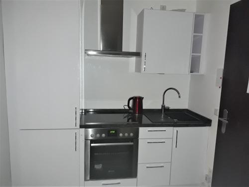 Royal Boardinghouse GmbH - Munich Room Type - Apartment - Ground Floor Royal Boardinghouse GmbH - Munich Room Type - Apartment - Ground Floor