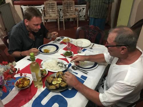 Osanda Guest in Bentota