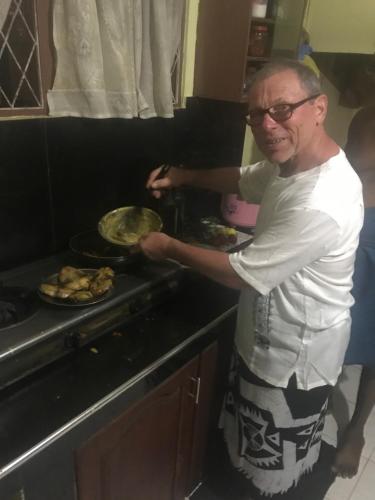 Osanda Guest in Bentota