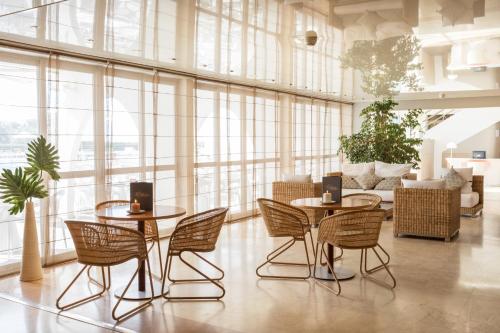 ผับ/เลาจน์, Hotel Les Corallines - Thalasso & Resort in ลา กรองด์ มอตต์