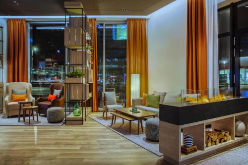 IntercityHotel Hannover Hauptbahnhof-Ost - image 13