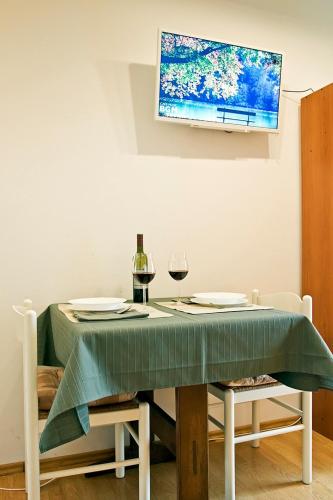 OK studio & rooms Lipik