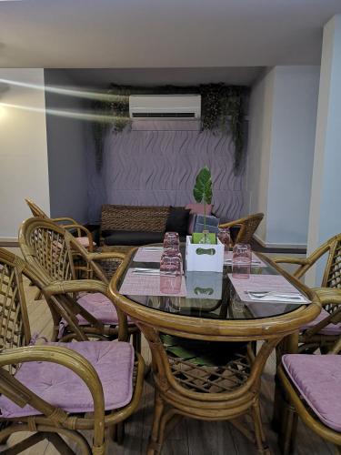 Faciliteiten, Family Hotel Central in Shumen