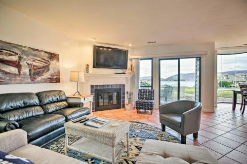 Resort Condo on Smith Mtn Lake Linens Included! - Apartment - Moneta