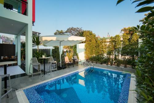 Piscină, Viryla Boutique Hotel in Riverfront