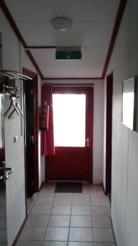 Bejárat, 't Hokling in Boazum