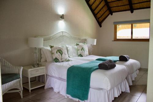 Kruger Park Lodge - IKZ2 - 3 Bedroom Chalet