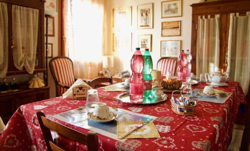 Ételek és italok, Il Frattiero B&B in Voghiera
