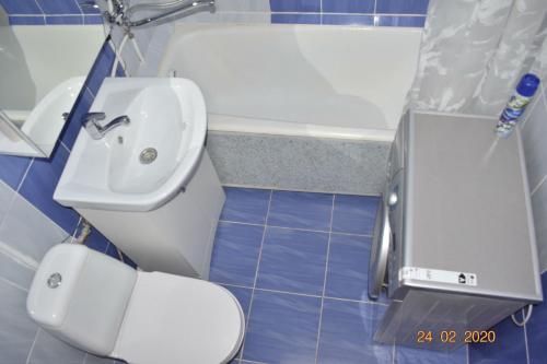 1 комнатные апартаменты на Абая 134 in Kokshetau