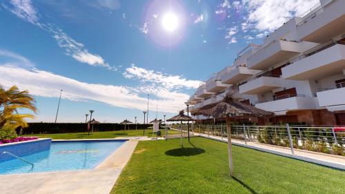 Campoamor Golf 156 Terrazas Villamartin Family Res – khách sạn tại Castillo de Don Juan