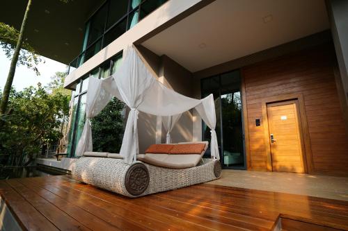 Treescape Resort Chiangmai near Chiang Mai Night Szafari