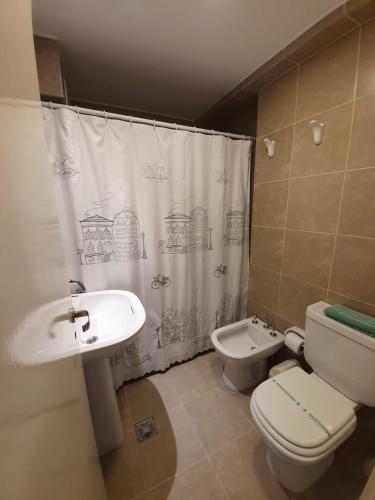 Salle de bain, Apart jujuy Suite Premium in San Salvador de Jujuy