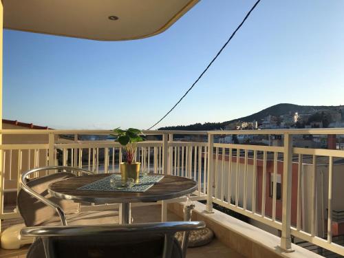 Irini Apartments in Кавала