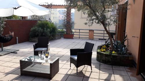 Home Scalzi 18, Verona