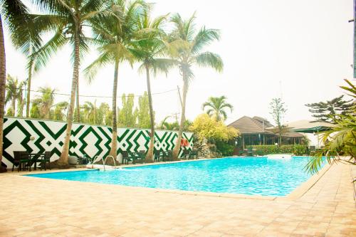 游泳池, Bougainvillea Hotels in 哈科特港