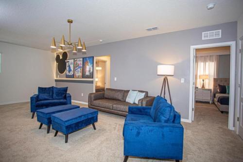 Amazing 6BDS Home with Private Pool ST7040 - main image