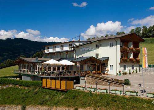 Hotel Friesacherhof in Prebl, Österreich