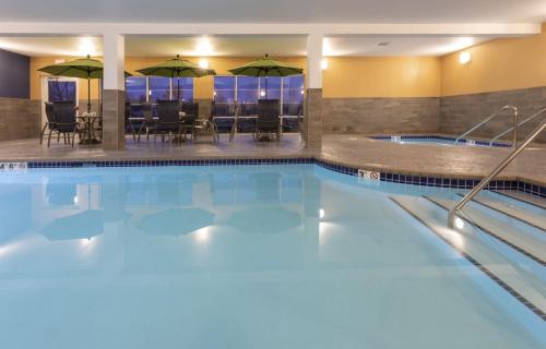 Grandstay Hotel Milbank - 전망