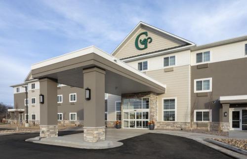 Grandstay Hotel Milbank Milbank