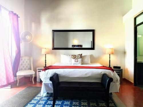 Suite, deluxe, con vistas, balcón