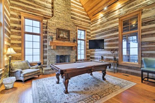 The Barn House Caldwell Mtn Retreat with Hot Tub! - image 5