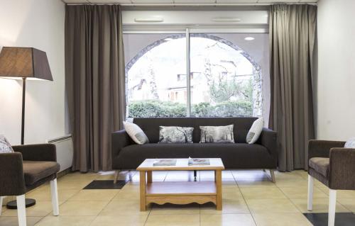 Előcsarnok, Residence Odalys Soleil d'Aure in Saint-Lary-Soulan