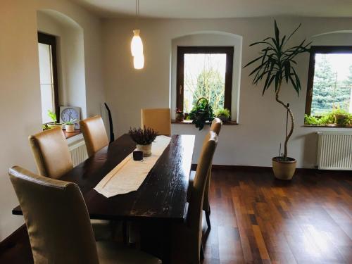 Agroturystyka Ostoja in 瓦烏布日赫