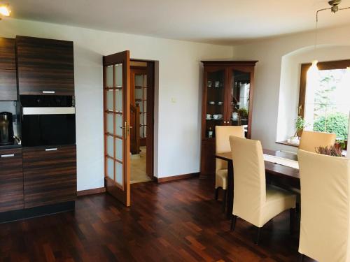 Agroturystyka Ostoja in 瓦烏布日赫