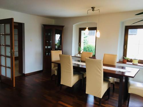 設施, Agroturystyka Ostoja in 瓦烏布日赫