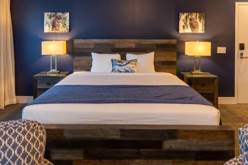 1 king bed
