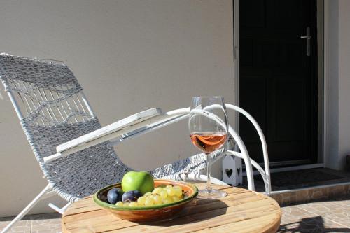 Balcony/terrace, Patricia Pihenohaz in Hogyesz