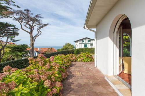 LANGLADURE gîte à louer Guéthary