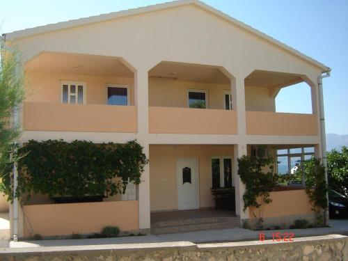 Apartments by the sea Razanac Zadar - 13707