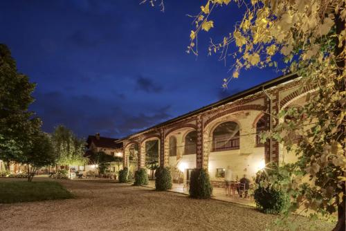  Cascina La Commenda, Peveragno bei Bagni di Vinadio