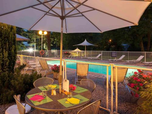 貝桑松宜必思尚品酒店 ibis Styles Besancon