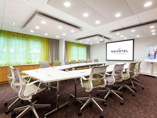 Novotel Limoges Le Lac - image 11