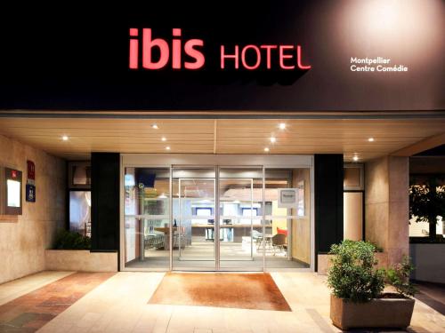 ibis Montpellier Centre Comédie