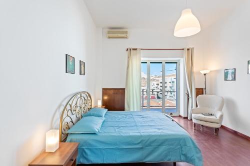 Libertà Frame Apartment - Terrace and Etna view - image 2