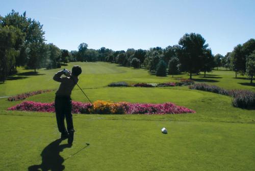 Arrowwood Resort and Conference Center