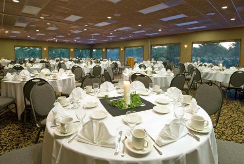 Банкетный зал, Lake Okoboji Resort and Conference Center in Окободжи (Айова)