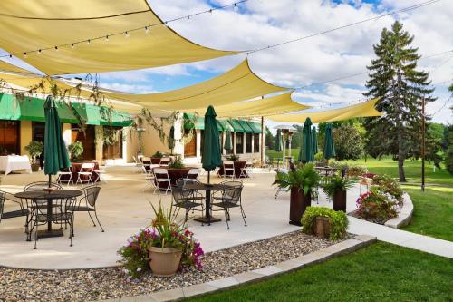 Вход, Lake Okoboji Resort and Conference Center in Окободжи (Айова)