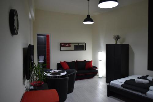 Főtér Apartmanház Szentendre