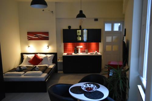 Főtér Apartmanház Szentendre