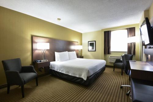 Victoria Inn Hotel and Convention Center Winnipeg