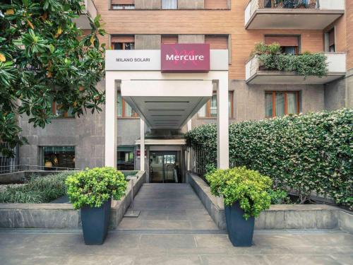 Hotel Mercure Milano Solari