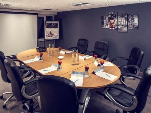 Mercure London Watford Hotel Photo 38