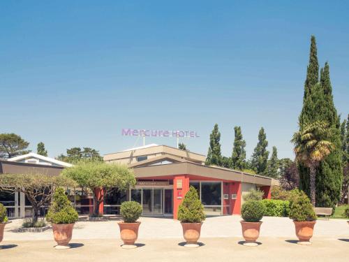Зовнішній вигляд готелю, Mercure Orange Centre in Orange