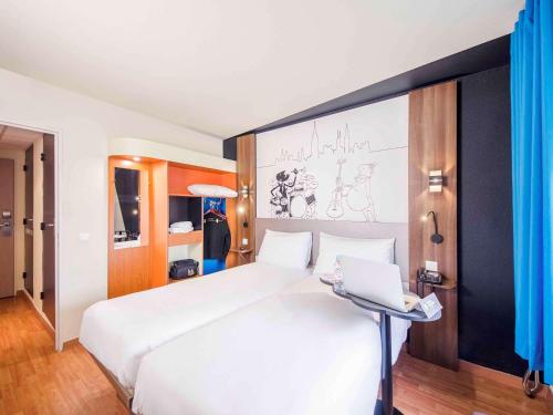 Hôtel ibis Styles Toulouse Blagnac Aéroport