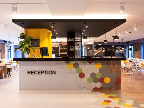 Hotel ibis Styles Haarlem City